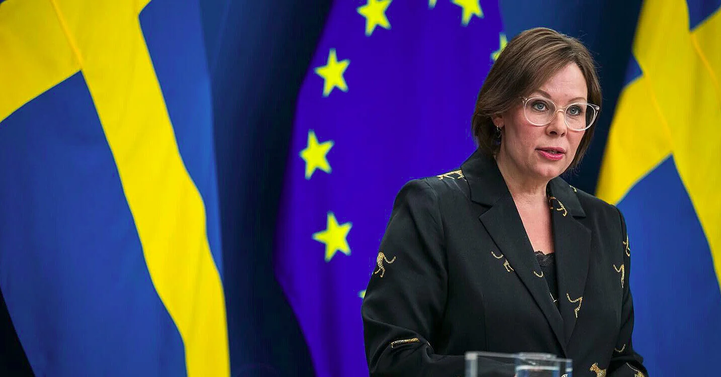 Швеція назвала російські атаки причиною посилювати допомогу Україні