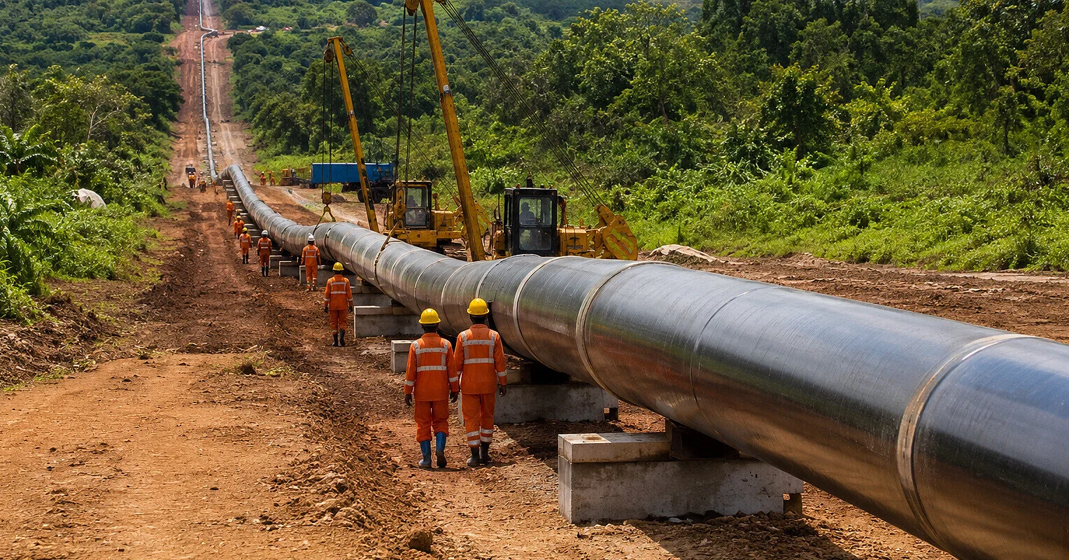 Африка готує новий газовий маршрут до Європи на заміну російському