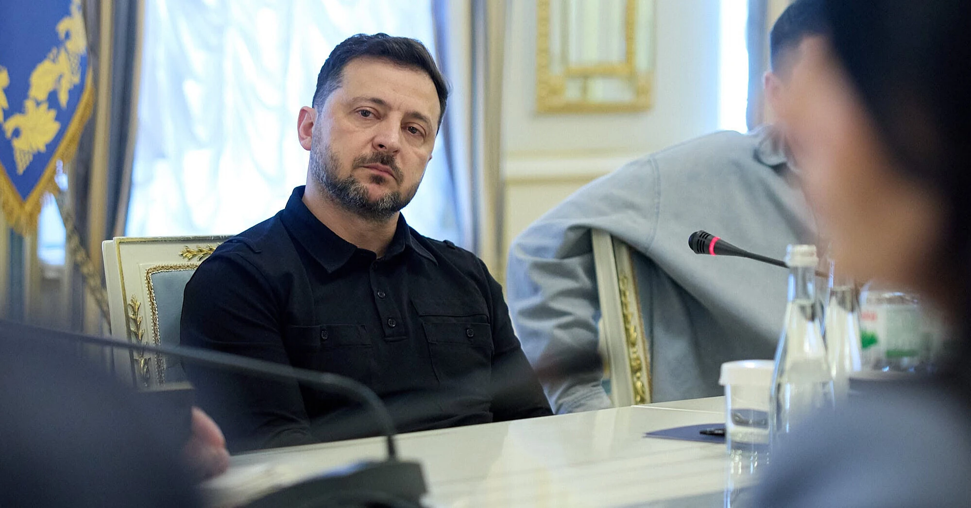 Зеленський обговорив з лідерами ЄС нові кроки для вступу України