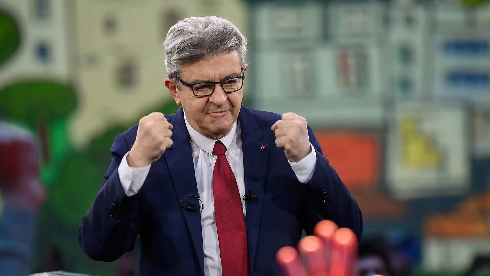 Французькі вибори та війна в Україні: Меланшон виступив проти далекобійних ударів по Росії
