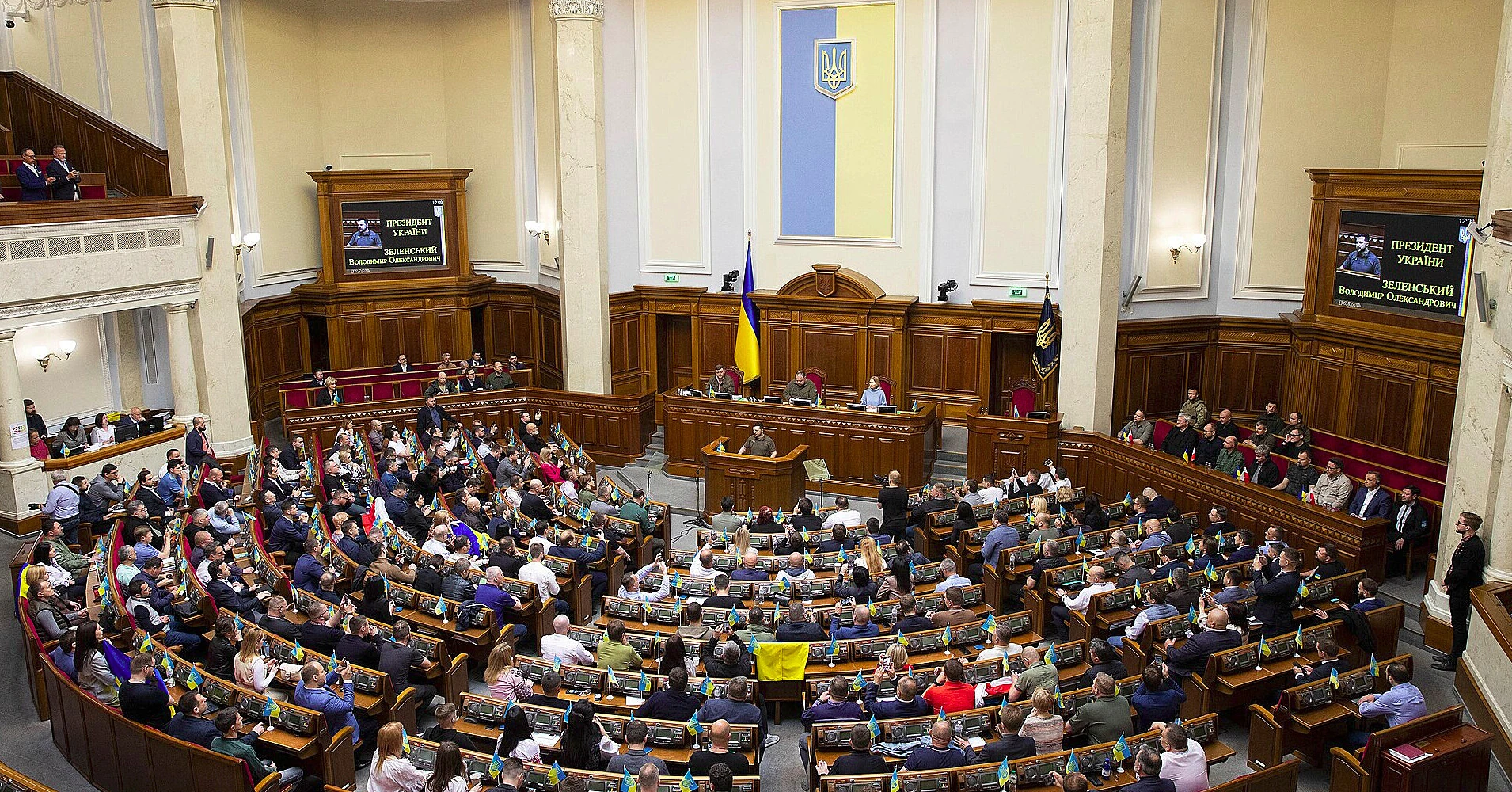 Європейські гроші для ЗСУ розблоковано: що вирішив парламент