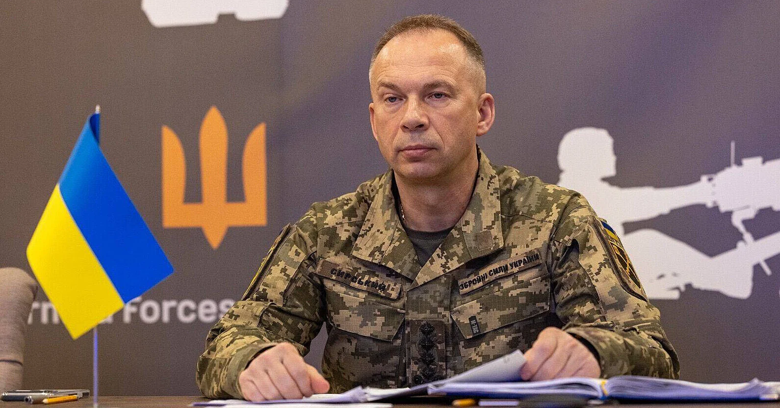 Сирський: РФ хоче збільшити частку реактивних безпілотників у своїх атаках до 50%