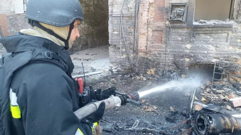 Удар БпЛА по Запоріжжю: кількість постраждалих зросла до шести, серед них дитина