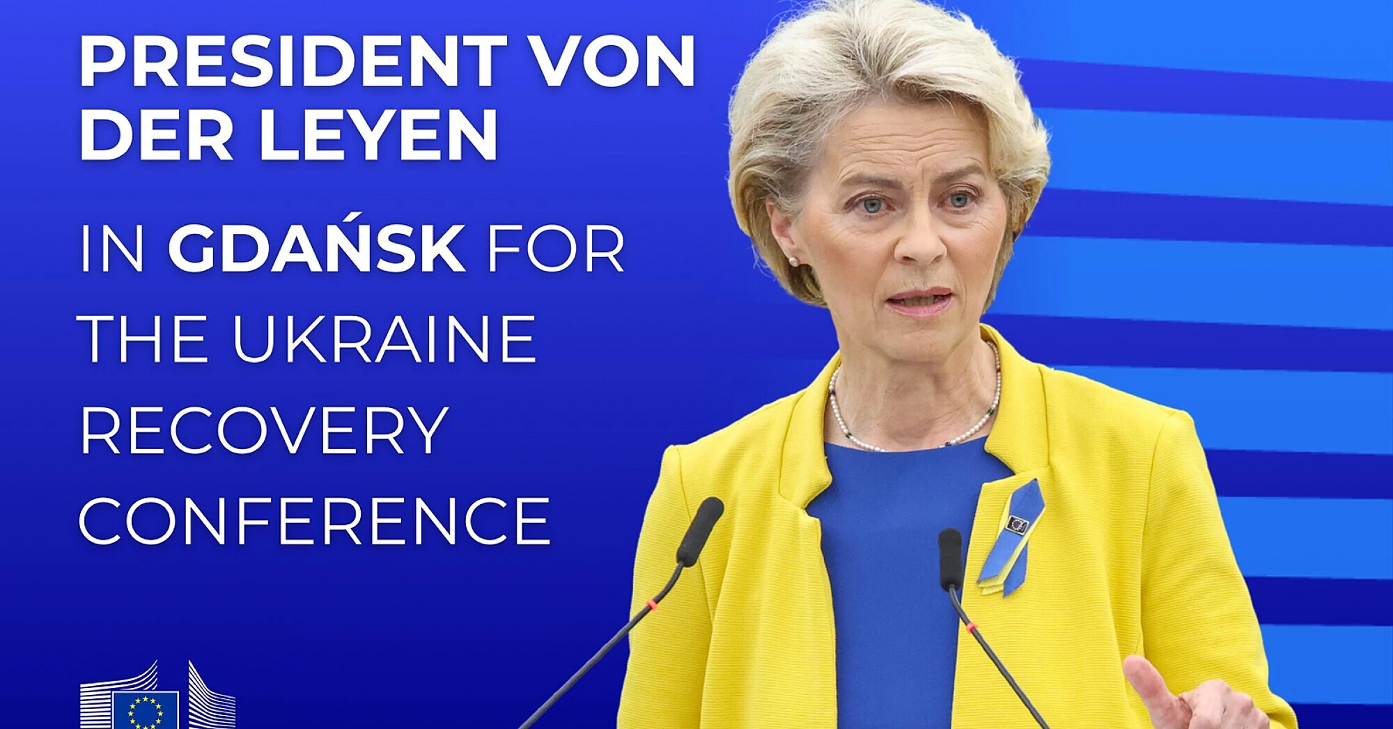 Світло, газ і захист від ракет: як Україна витратить €2 млрд, виділених після завершення Конференції з відновлення України