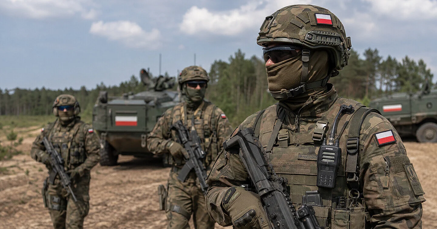 Польська армія зросте до 500 тисяч осіб: у Міноборони назвали термін