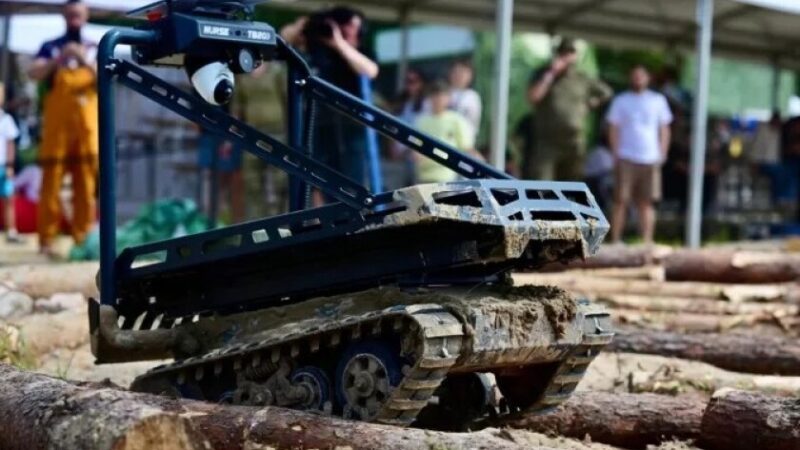 На Дніпропетровщині вперше провели обласний чемпіонат з технологічного спорту