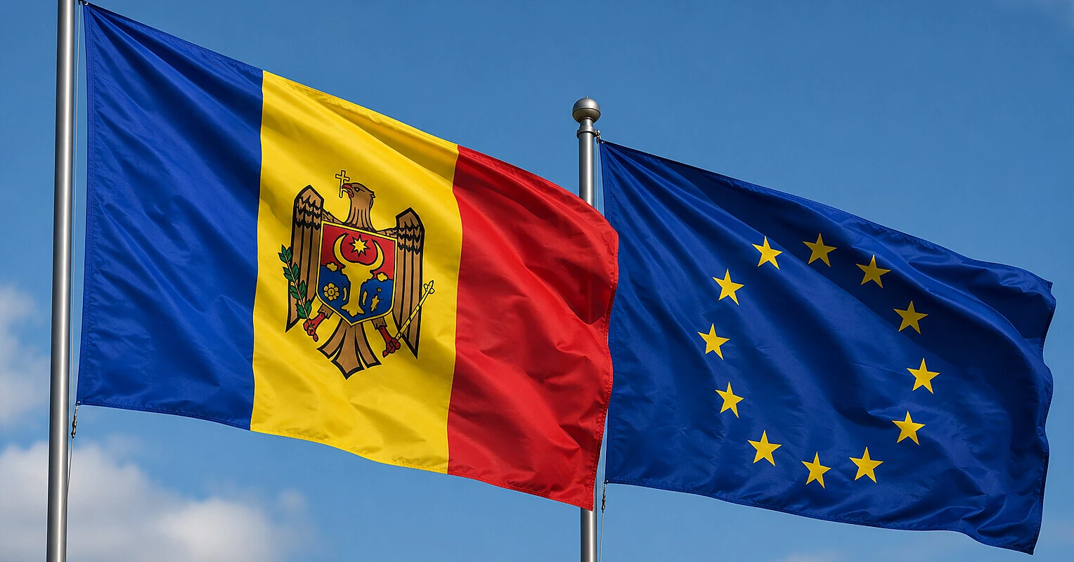ЄС офіційно відкрив перший кластер переговорів про вступ із Молдовою