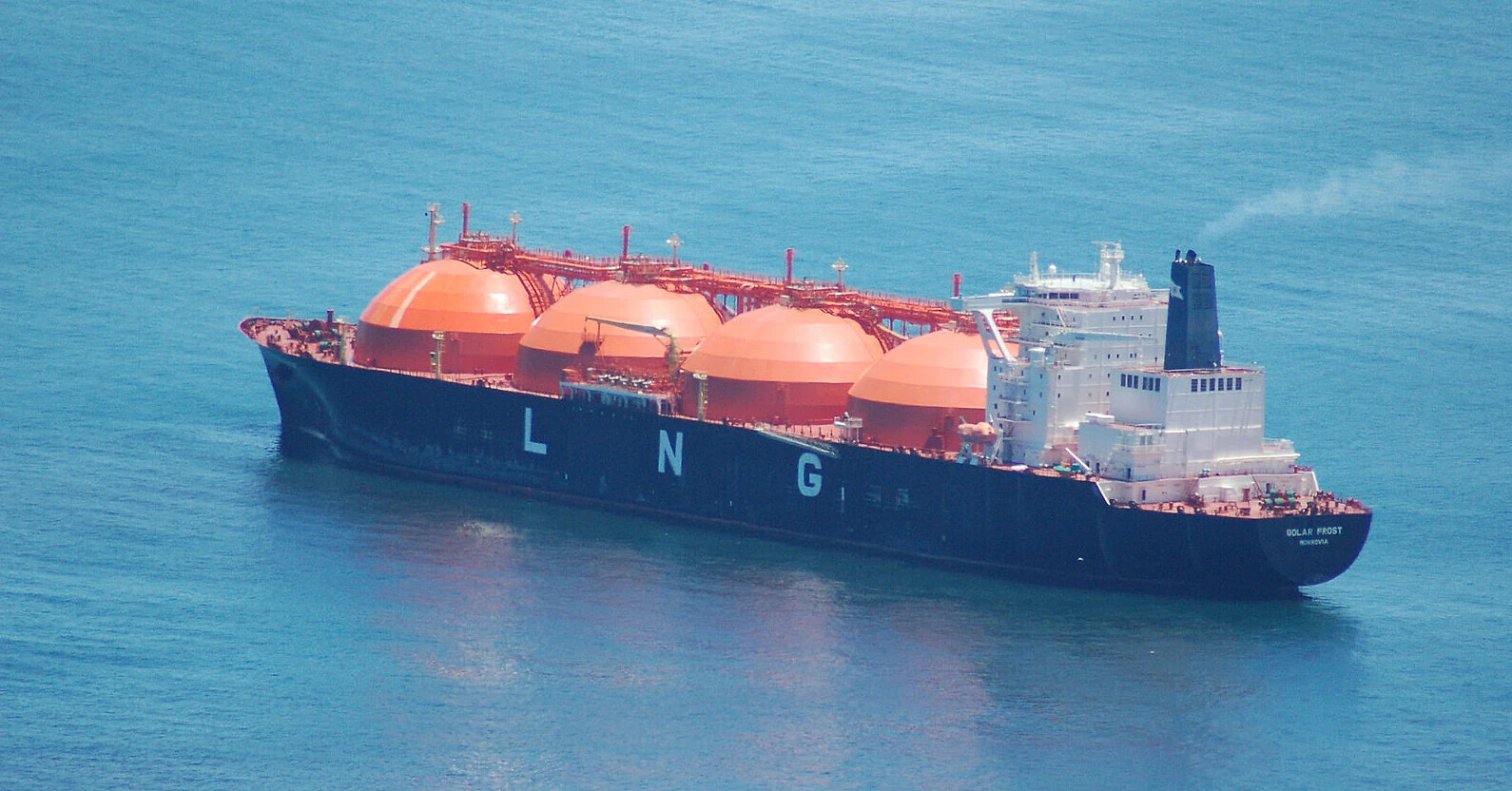 Катар планує відновити 80% експорту скрапленого газу після розблокування Ормузу