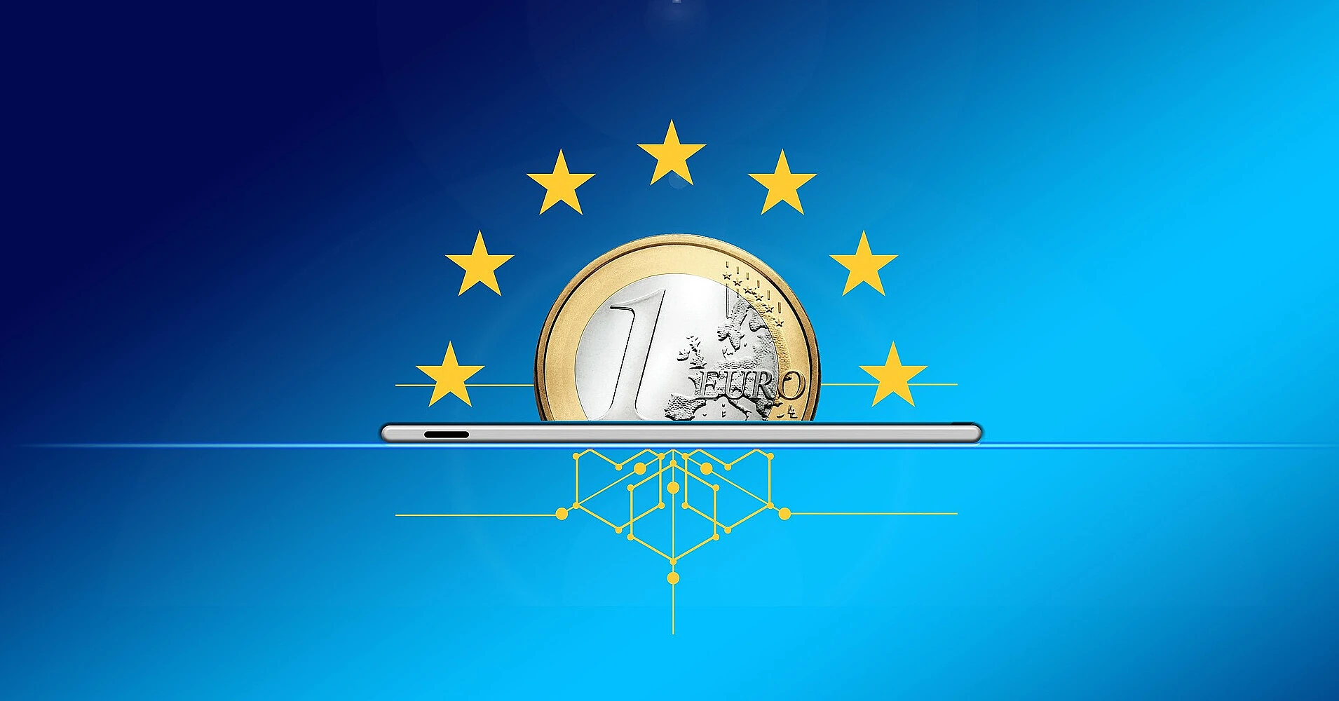 Європарламент зробив крок до запуску цифрового євро