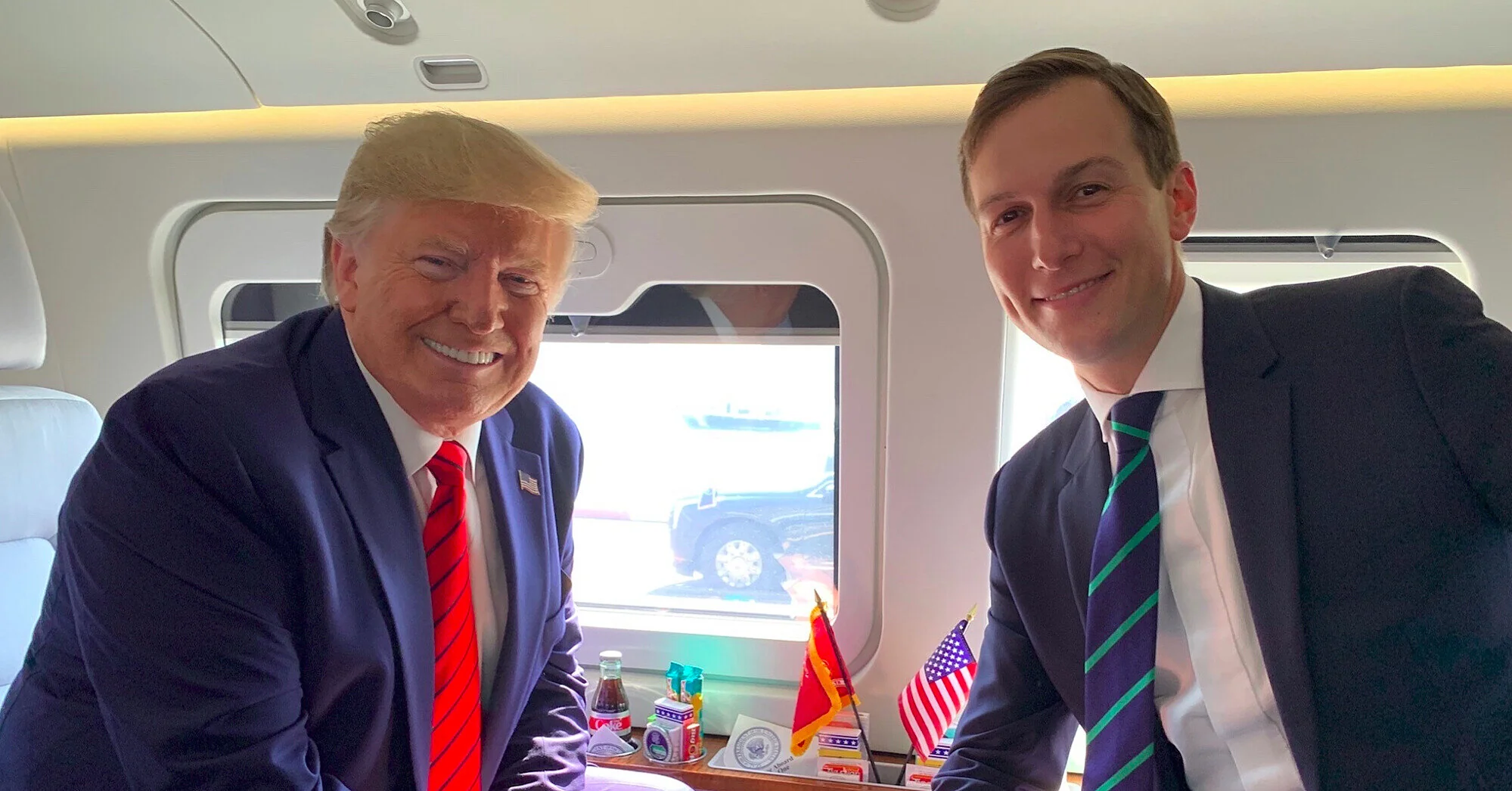 В Албанії перевіряють курортний проєкт, пов’язаний із зятем Трампа