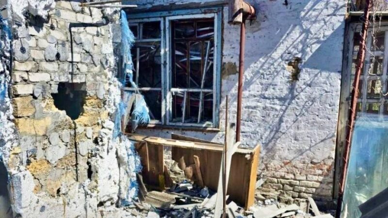 Упродовж доби окупанти завдали 941 удар по 40 населених пунктах Запорізької області