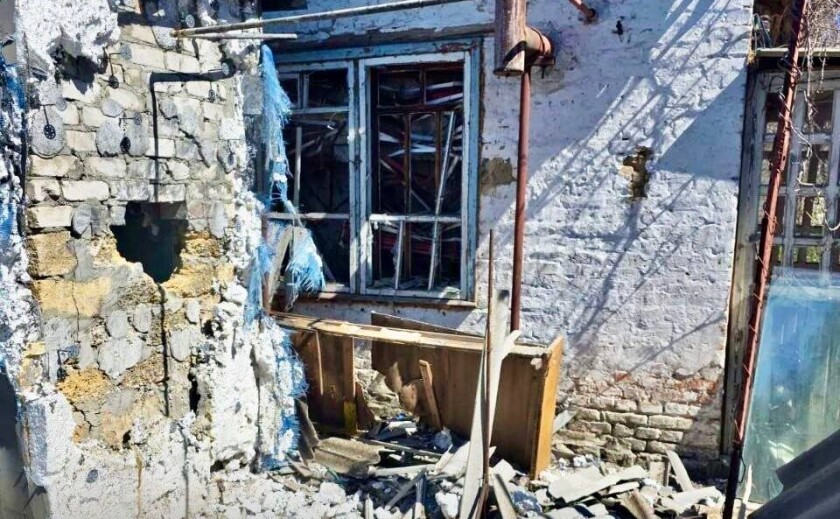 Упродовж доби окупанти завдали 941 удар по 40 населених пунктах Запорізької області