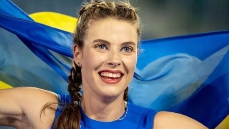 Ярослава Магучих виборола золото на ІІ етапі серії Діамантової ліги