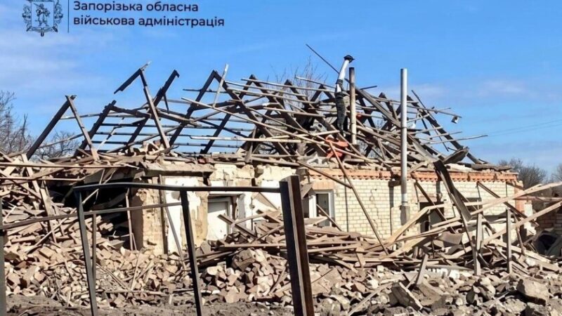 Одна людина загинула, ще троє поранені: безпекова ситуація на Запоріжжі
