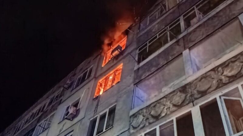 Понад 20 разів ворог атакував п’ять районів області: безпекова ситуація на Дніпропетровщині на ранок 4 червня