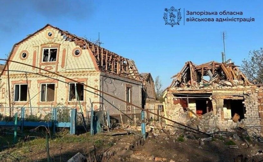 Є загиблий і поранені: ситуація на Запоріжжі на ранок 4 червня