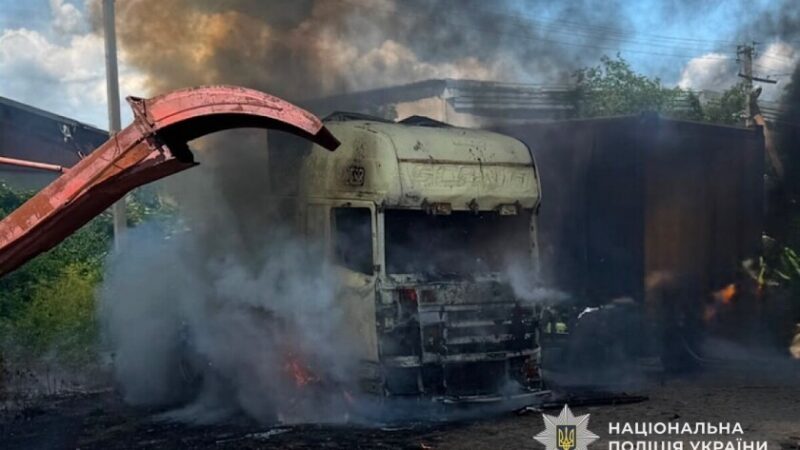 На Дніпропетровщині через російські обстріли одна людина загинула, п’ятеро – поранені: поліція фіксує наслідки воєнних злочинів рф