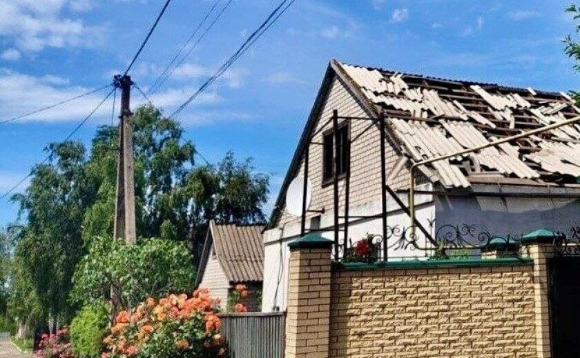 Семеро людей поранено внаслідок удару по Васильківській громаді Синельниківського району