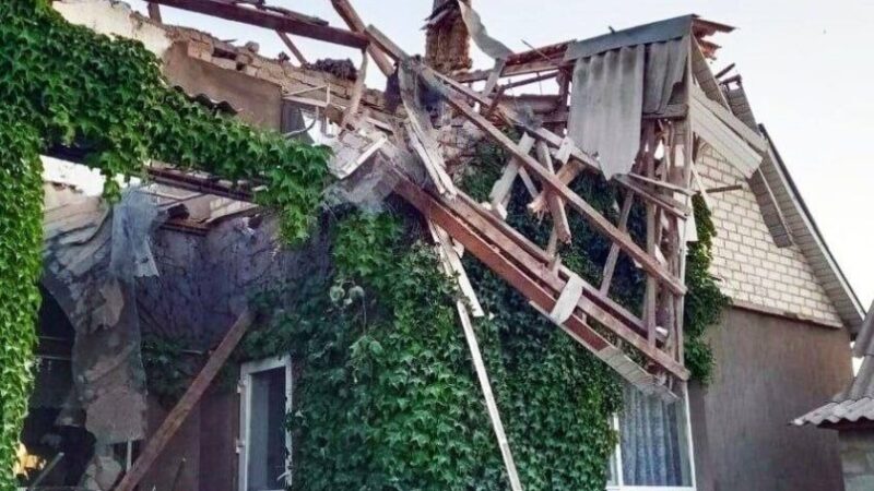 Дві людини загинули та ще три поранені: безпекова ситуація на Запоріжжі на ранок 12 червня