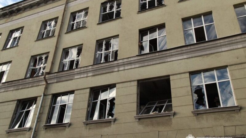Двоє людей дістали поранень: безпекова ситуація на Дніпропетровщині на ранок 15 червня