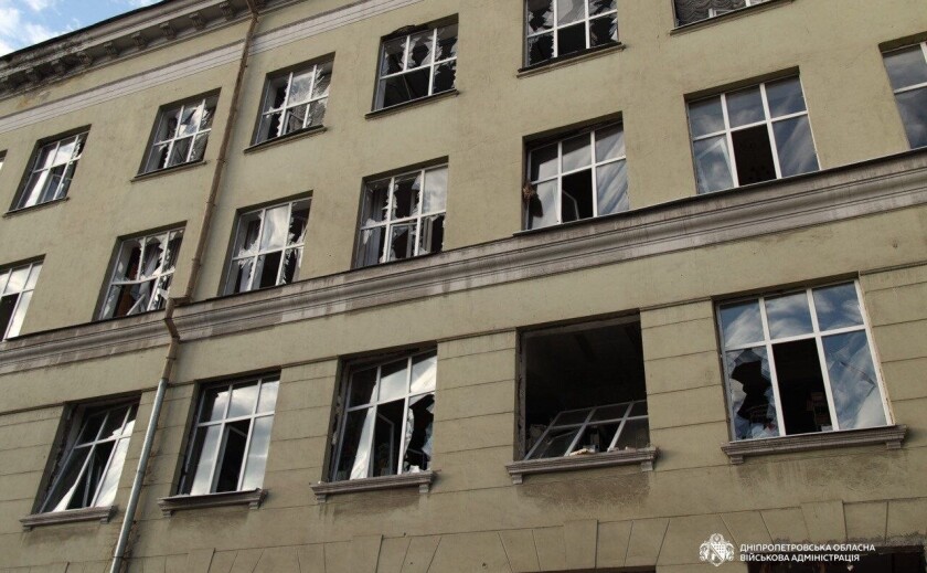 Двоє людей дістали поранень: безпекова ситуація на Дніпропетровщині на ранок 15 червня