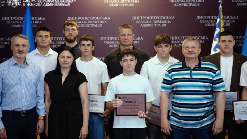 Спортсмени Дніпропетровщини вибороли 29 медалей на першому Кубку світу з рукопашного бою