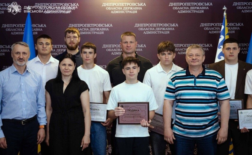 Спортсмени Дніпропетровщини вибороли 29 медалей на першому Кубку світу з рукопашного бою