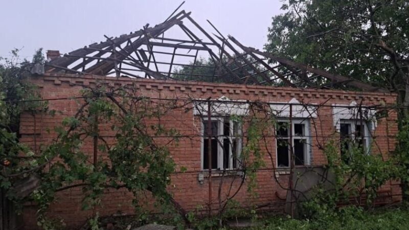 Одна людина дістала поранень: безпекова ситуація на Дніпропетровщині на ранок 18 червня