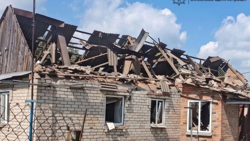 Троє людей поранені: безпекова ситуація на Запоріжжі на ранок 18 червня
