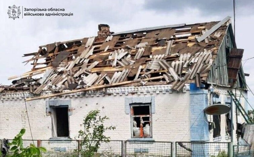 Майже тисяча ударів за добу: під вогнем опинилися 53 населені пункти Запорізької області