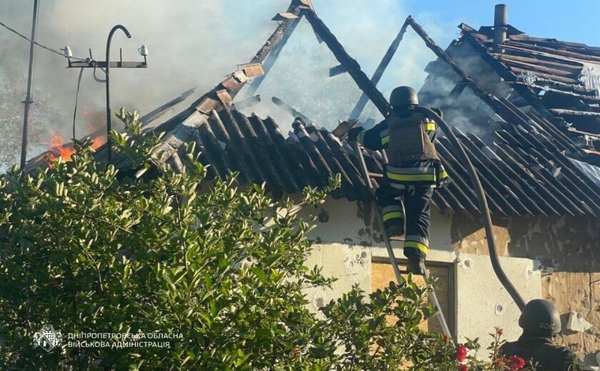 Двоє людей дістали поранень: безпекова ситуація на Дніпропетровщині на ранок 22 червня