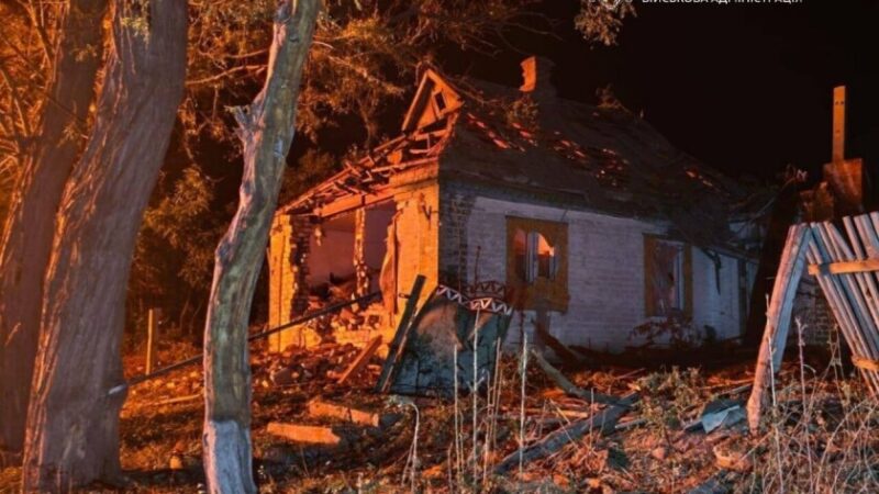 Одна людина постраждала: безпекова ситуація на Дніпропетровщині на ранок 23 червня