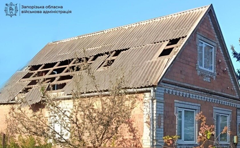 Сім людей поранено: безпекова ситуація на Запоріжжі на ранок 23 червня