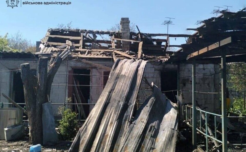 Дві людини загинули, 22 людини отримали поранення: безпекова ситуація на Запоріжжі на ранок 25 червня
