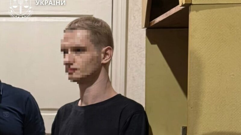 На Запоріжжі затримали військового-дезертира, якого підозрюють у роботі на російські спецслужби