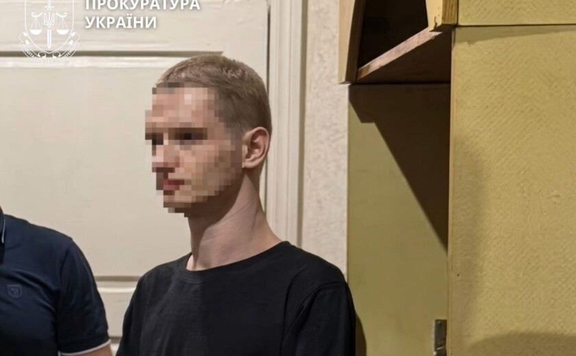 На Запоріжжі затримали військового-дезертира, якого підозрюють у роботі на російські спецслужби