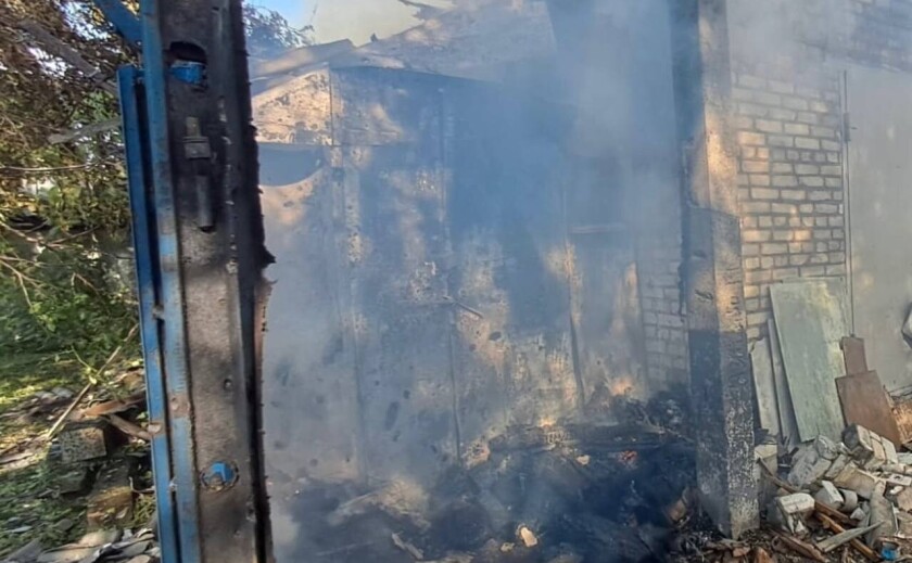 Одна людина поранена: безпекова ситуація на Дніпропетровщині на ранок 26 червня