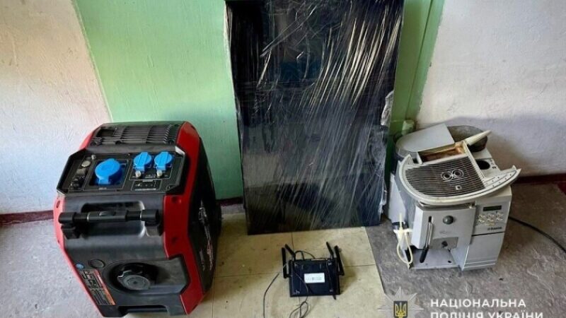 У Дніпрі чоловік обікрав салон краси майже на 80 тисяч гривень
