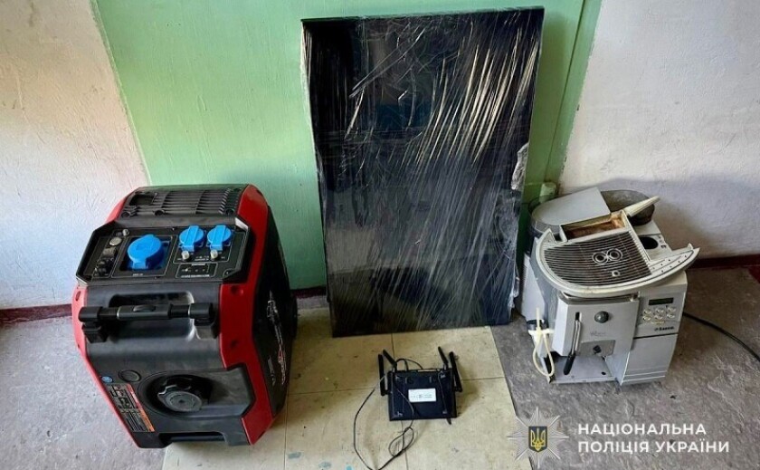 У Дніпрі чоловік обікрав салон краси майже на 80 тисяч гривень