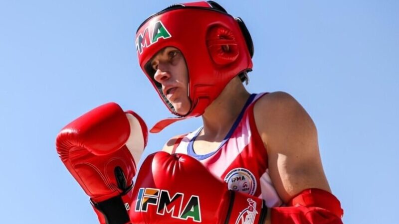 Спортсмен із Покрова став чемпіоном світу з муай-тай