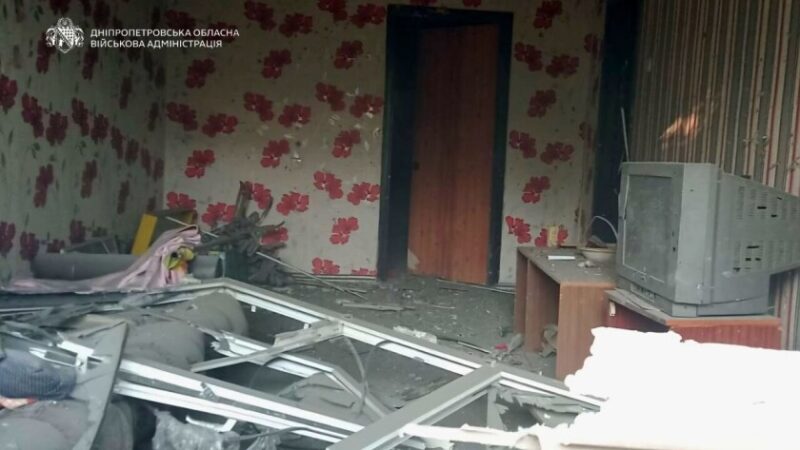Одна людина загинула, двоє дістали поранень: безпекова ситуація на Дніпропетровщині на ранок 27 червня
