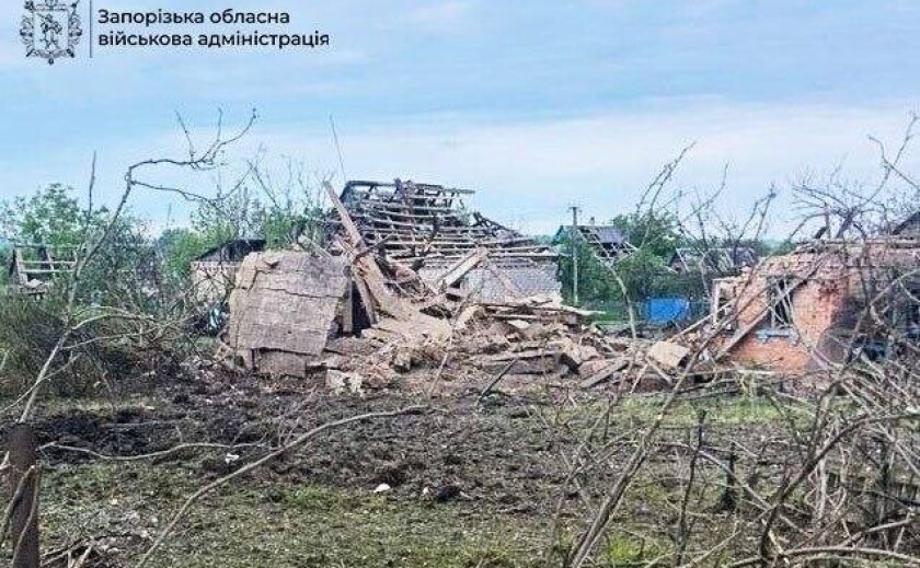 Одна людина загинула, 29 людей отримали поранення, серед них 3 дитини: безпекова ситуація на Запоріжжі на ранок 27 червня