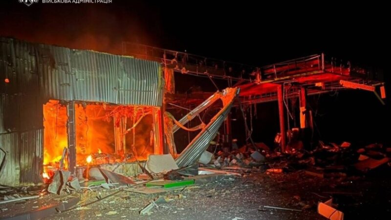 Поранені дві людини: безпекова ситуація на Дніпропетровщині на ранок 28 червня