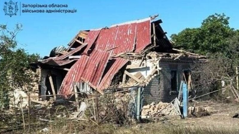 4 людини загинуло, ще 28 поранено: безпекова ситуація на Запоріжжі на ранок 29 червня