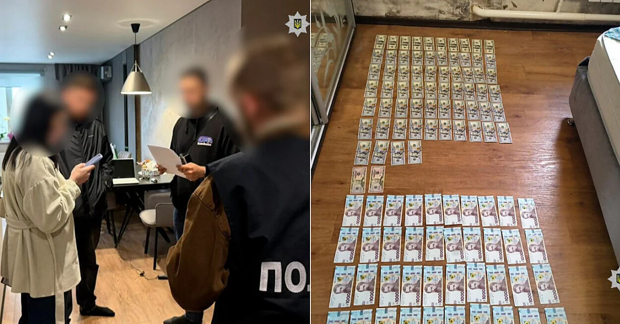 Незаконне збагачення посадовців ВЛК: Нацполіція проводить масштабну операцію