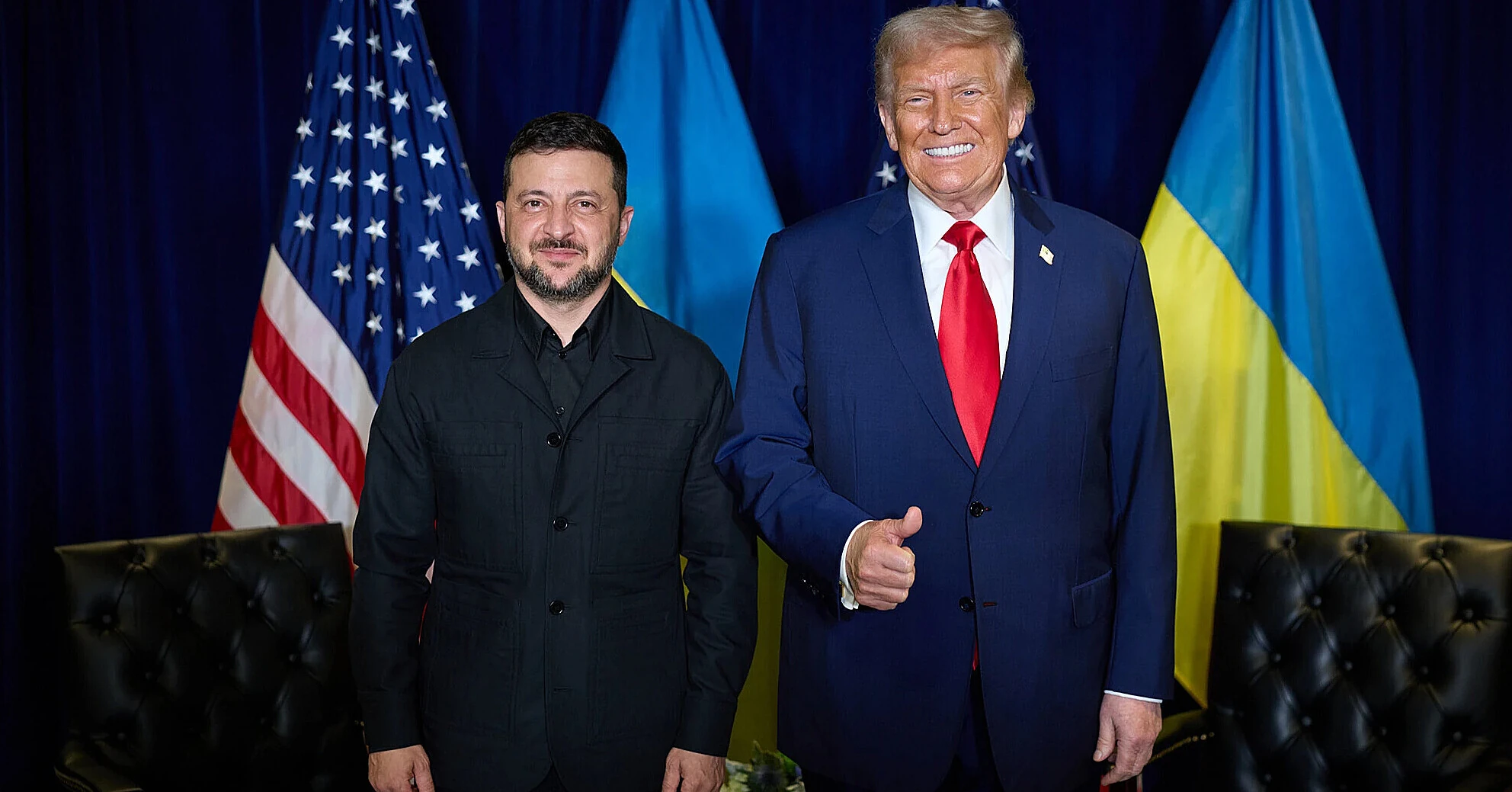 Зеленський і Трамп можуть провести ще одну зустріч на G7