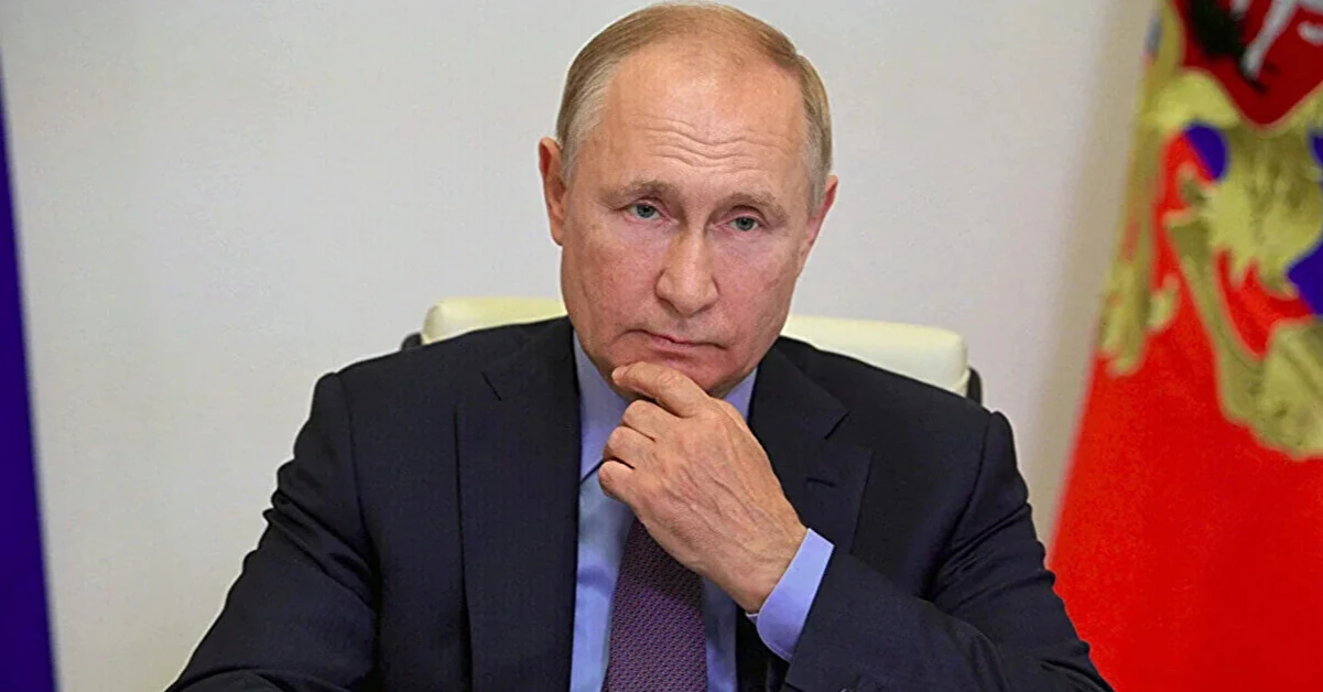 Путін поскаржився на підготовку Заходу до можливої війни з Росією