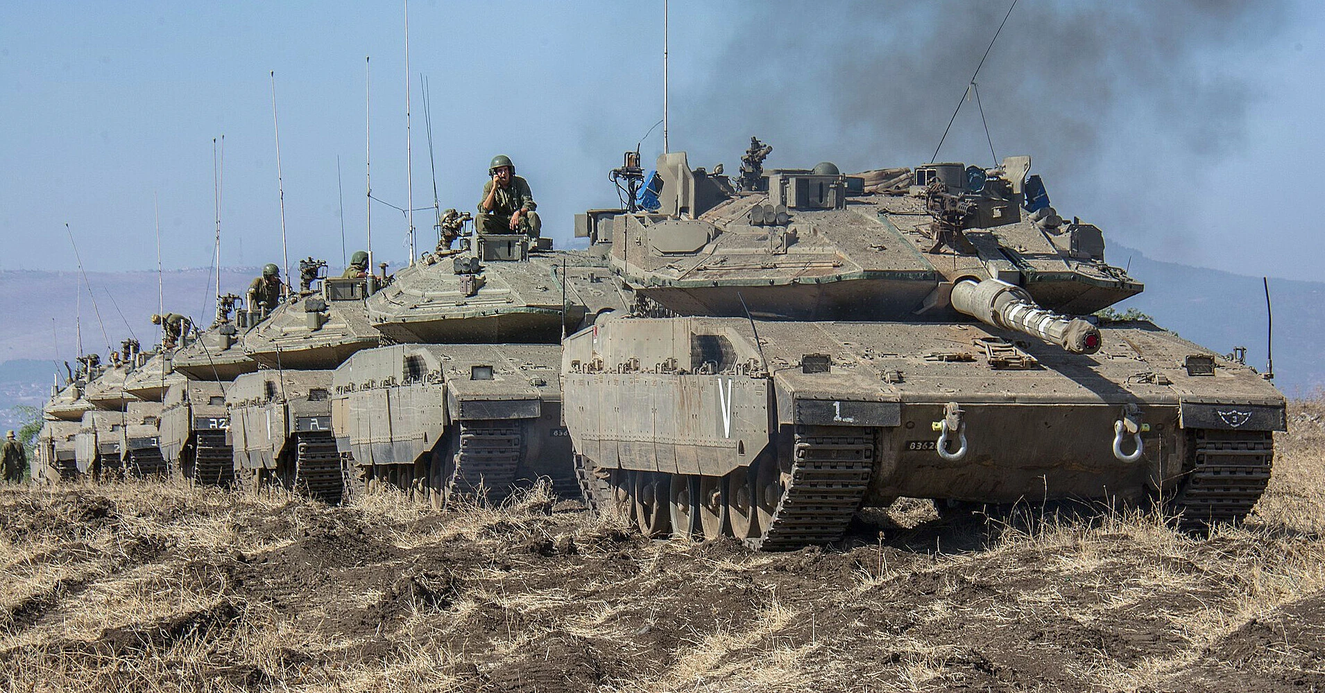 Ізраїль та “Хезболла” домовилися про перемир’я після нового спалаху боїв