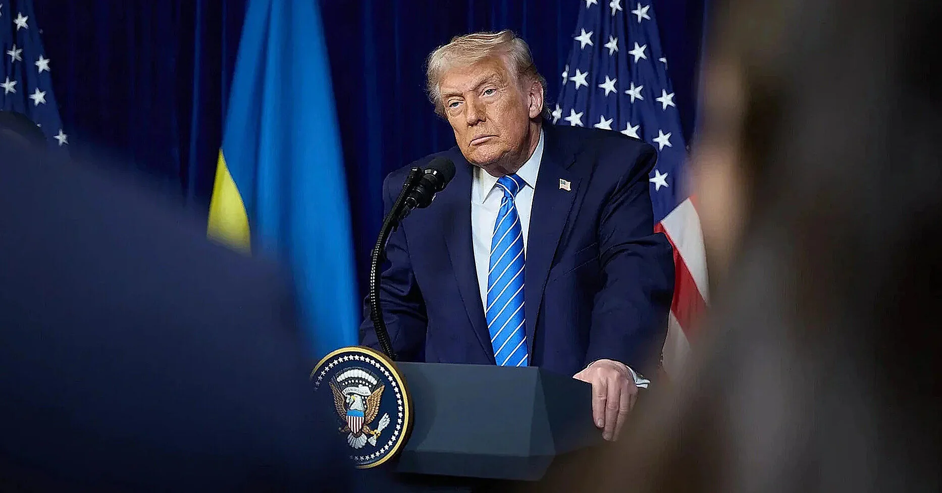 У США заявили, що Європа неправильно зрозуміла Трампа щодо Гренландії