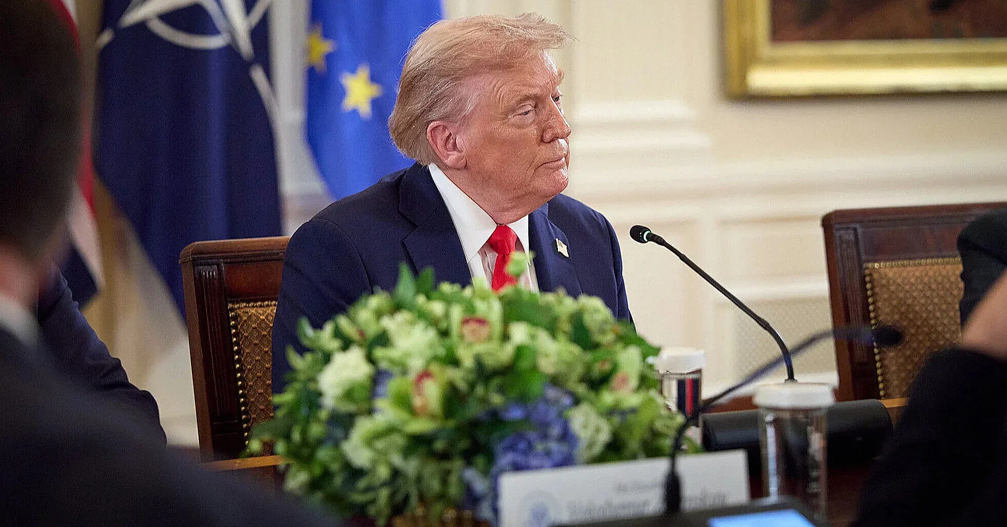 Трамп розповів, що відбувається з переговорами США та Ірану